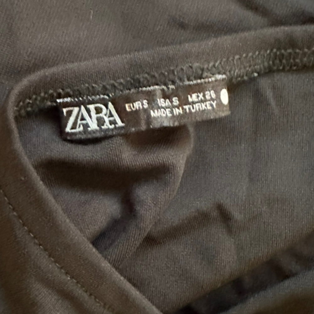 Zara Ruched Dress - Picture 6 of 6